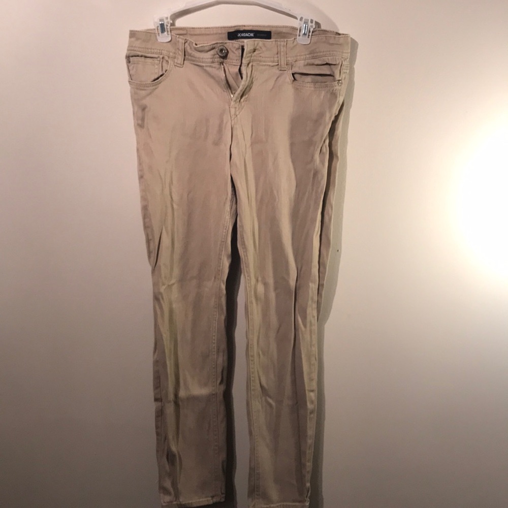 Skinny Khakis